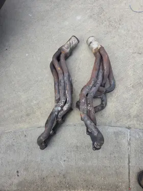 70-3230 Pacesetter 1996-2004 Ford Mustang Gt 4.6 Sohc Long Tube Headers