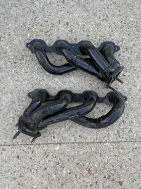 766-70-1358 Pacesetter 2014-2016 Silverado Sierra Tahoe Yukon Shorty Headers