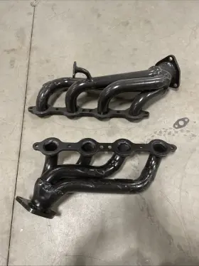 70-1344 Pacesetter Prod. Shorty Headers For Chevy Gmc 4.8 5.3