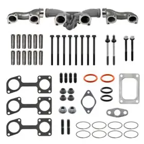 681126 Pai Engine Manifold Kit For Detroit Diesel Series 60 Application 14 L