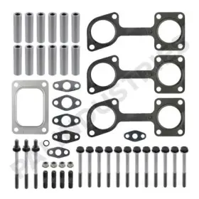 681160 Pai Exhaust Manifold Hardware Kit Detroit Diesel S60 Engines Applic For
