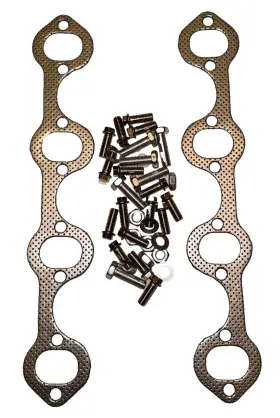 130c Papi Noah Replacement Gaskets Set Bolts Kit For Ford 289 302 351 Small Block Engines New