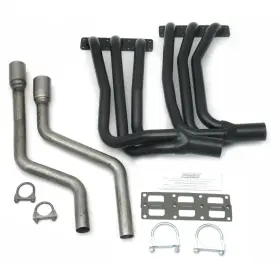 H4830 Patriot Exhaust 1 5 8 Classic Import Header Jaguar Xke 3 4 2l 61 71
