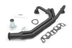 H4850 Patriot Exhaust - Raw Header