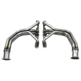 H8018 Patriot Exhaust Full Length Street Rod Headers Full-length Natural 1 1/2 Primaries