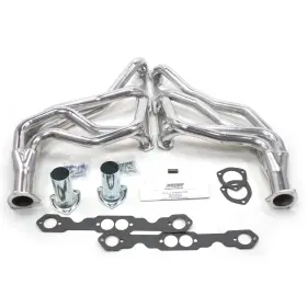 H8049-1 Patriot Exhaust - Metallic Ceramic Coated Headers