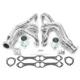 H8055-1 Patriot Exhaust - Tri-5 Steel Metallic Ceramic Coated Mid-length Tube