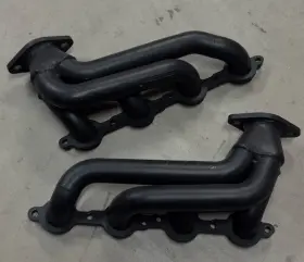 H8080-b Patriot Exhaust Headers Block Hugger Gm E-rod Ls Engines Pair