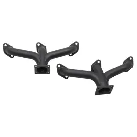 Patriot Exhaust H8090-1 Tight Tuck Street Rod Headers Full-length Natural 1 3/4 Inch Primaries H8090