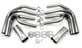 H8092 Patriot Exhaust Hdr Chev Bbc Race Weld Up Kit