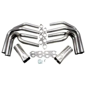 Patriot Exhaust H8094 Hdr Chev Bbc Race Weld Up Kit