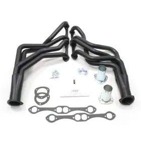 H8096-b Patriot Exhaust - Hi-temp Black Coated Headers