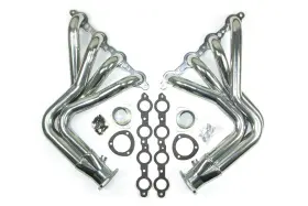 H8098-1 Patriot Exhaust Various Ls Swap M-ii Long Tube Silver