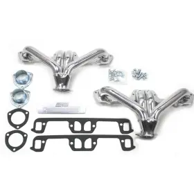 273-360 Patriot Exhaust H8205-1 Tight Tuck Header 08-67 Street Rod Sbm La 1 5/8 Inch Primary 2 1/2