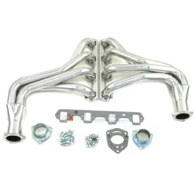 H8405-1 Patriot Exhaust - Metallic Ceramic Coated Long Tube Headers