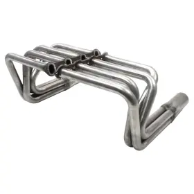 H8469 Patriot Exhaust Roadster Headers Full-length Natural 1 5/8 Inch Primaries