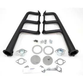 H8474 Patriot Exhaust Lakester Headers Ford Flathead Round Ports 1-3/4 Primary