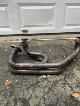 Perpsp-ext-055 Perrin Performance 2002-2014 Subaru Wrx And 2004-2020 Sti Equal Length Headers