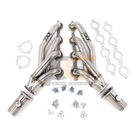 1100003630 Pg Powergo Motorsport Unused Ls Swap Headers For Caprice Impala Bel Air Chevelle El Camino Monte Carlo