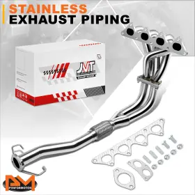 97305pm Pm Performotor For 02-07 Mitsubishi Lancer 4 Cylinder 2.0 2.4 4-2-1 Tri-y Header Exhaust System 97305pm Pm Performotor For 02-07 Mitsubishi Lancer 4 Cylinder 2.0 2.4 4-2-1 Tri-y Header Exhaust System