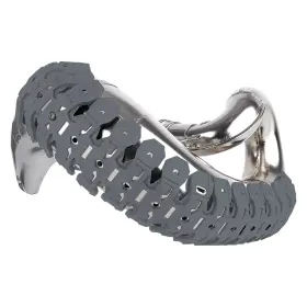8469200005 Polisport Armadillo Nardo Gray Pipe Guard