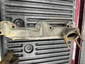 10002754b Pontiac 400 Ci 6.6l Drivers Side Exhaust Manifold 1978-79 W72