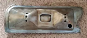 10009617 Pontiac 77-81 Trans Am Firebird Formula Turbo 301 Valley Pan Push Rod Cover Gm