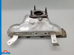12602397 Pontiac Saturn Sky Solstice 2.0l Turbo Exhaust Manifold W Shield 16k Miles 07-09