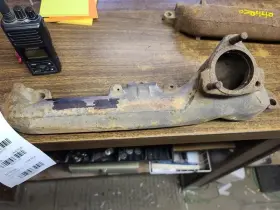 327-01109l Pontiac Driver Exhaust Manifold 8-265 4.3l Fits 81-82 Grand Prix 327-01109l Pontiac Driver Exhaust Manifold 8-265 4.3l Fits 81-82 Grand Prix