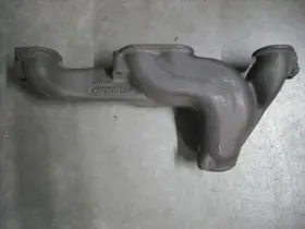 478141 Pontiac Rare 1970 To 1972 Gto Trans Am Ram Air Iv And 455 Ho Factory Header