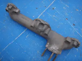 526707-6 Pontiac 526707 1980 1981 80 81 301 Exhaust Manifold