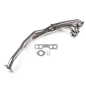 Pop105sp19320dt Pop-speedyparts Long Tube Racing Header Exhaust Manifold For Nissan L4 240sx Sohc 1989-1990