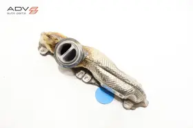 0p2253034a Porsche 2017-2023 Panamera 4.0l Engine Right Passenger Side Exhaust Manifold Oem