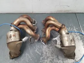 0pb131703c Porsche 2024 Cayman Gt4 Rs 4.0l Oem Headers #74617 Z4