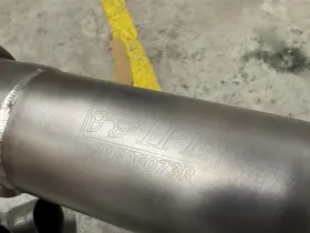 21806073r Porsche 911 Gt3 Rs Ipe Headers
