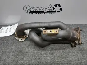 327-50733l Porsche Driver Left Exhaust Manifold 3.6l Fits 11-16 Panamera