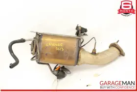 7l8254800n Porsche 11-16 Cayenne 958 Awd Audi Q7 Vw Touareg 3.0l Diesel Particulate Filter