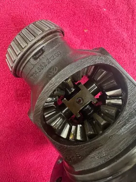 914.332.212.00 Porsche 914 Transmission Differential 1970-76 Vw-porsche