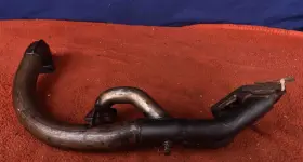 930.111.003.03 Porsche 911 Turbo 930 Y-pipe Charger Exhaust Manifold 93011100303 930/68