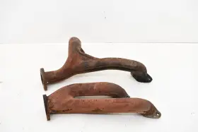 9441111312r Porsche 9441111332r 1983 944 2.5l M44 Engine Exhaust Manifolds Headers Set Pair Oem Kw60
