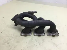 94611112901 Porsche Panamera 3.6l Left Driver Exhaust Manifold 10-16 Y