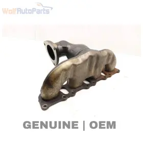 94811112002 Porsche 2003-2006 Cayenne 4.5l - Left Exhaust Manifold