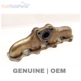 94811112951 Porsche 2008-2018 Cayenne 4.8l - Exhaust Manifold