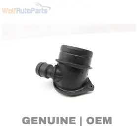 94812331650 Porsche 2003-2006 Cayenne 4.5l - Left Turbo / Turbocharger Adapter