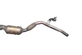 958-113-022-ex Porsche 2011-2018 Cayenne 958 Rear Exhaust Pipe F012 Oem 2011