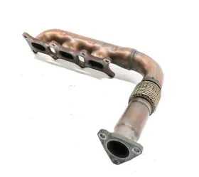95811112920 Porsche 13-16 Cayenne 958 3.0l Diesel Left Driver Engine Exhaust Manifold