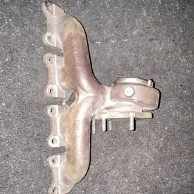 992.145.702 Porsche Integrated Turbocharger And Exhaust Manifold Assembly