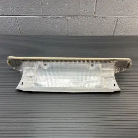 992.825.747.a Porsche 992825747a 2020 2021 2022 2023 2024 911 Carrera Center Heat Shield Oem