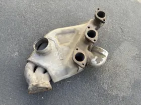 99321103910 Porsche 1994-1998 911 993 Left/driver Heat Exchanger Gillet 120119