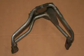 99611112758 Porsche 2002-2005 911 996 3.6l Left Driver Muffler Support Bracket